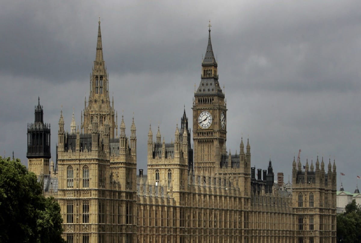 terror attack outside british parliament