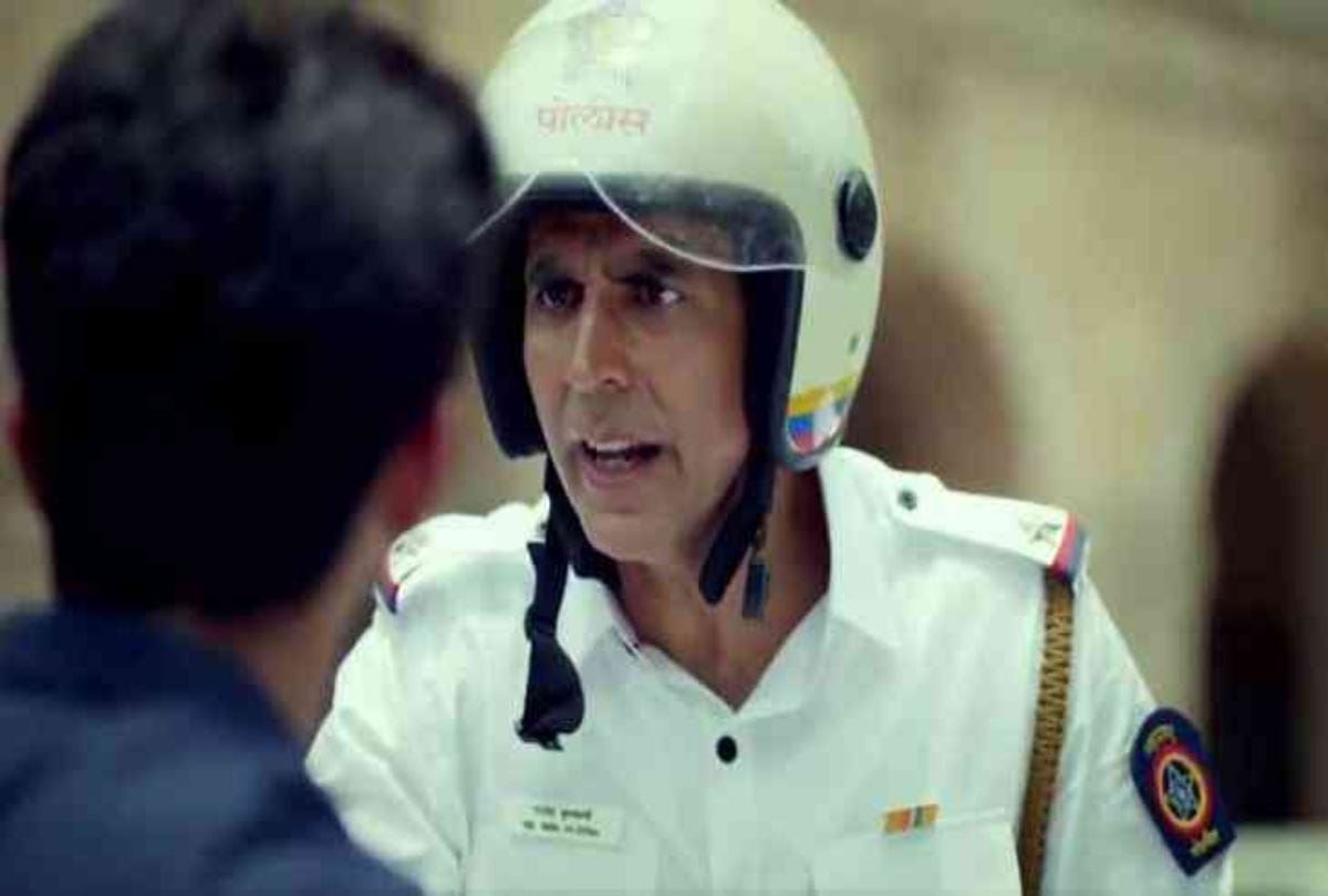 Watch Akshay Kumar In road safety campaign advertisement released On Independence Day 2018
