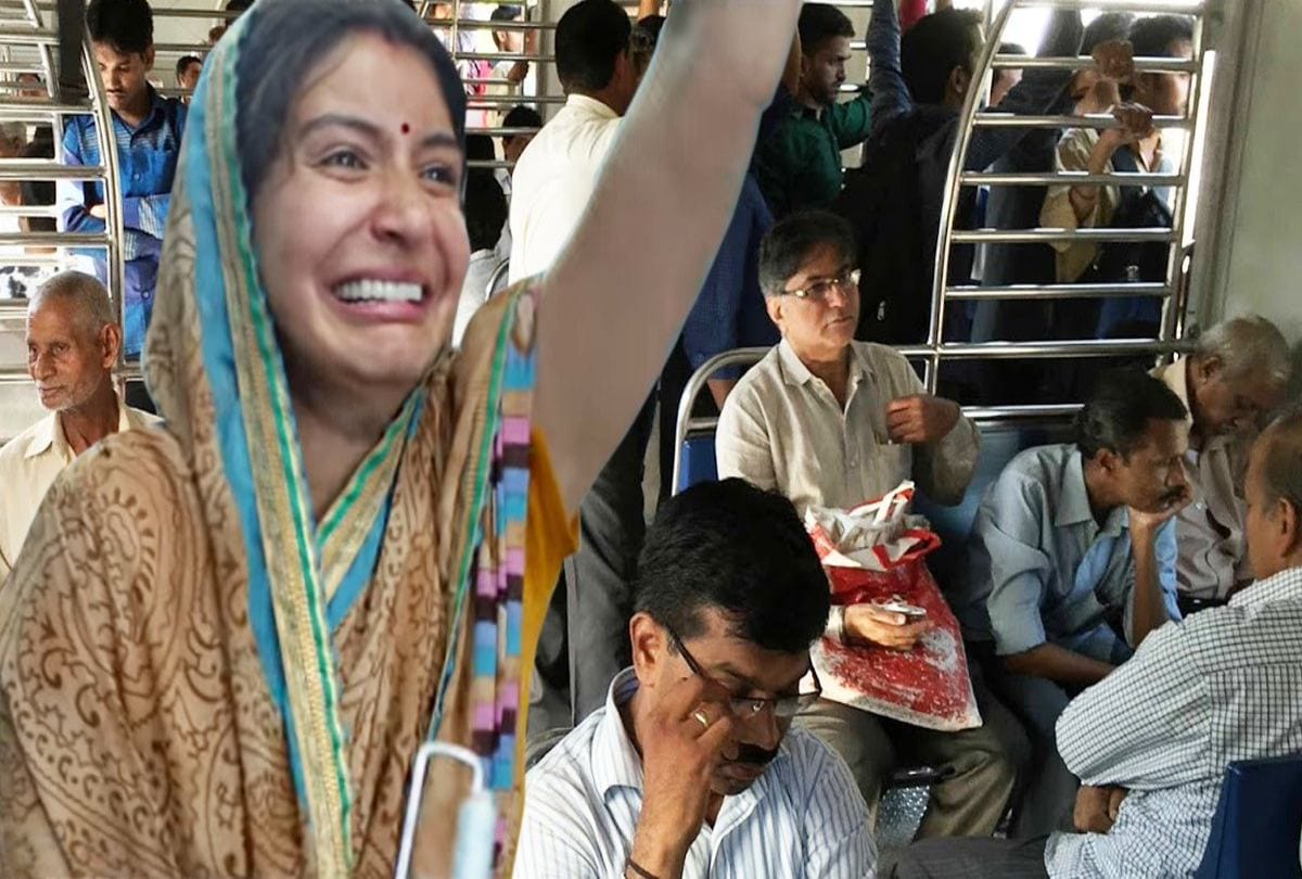 Sui Dhaaga Anushka Sharma Memes Has Virat Kohli Reference Too
