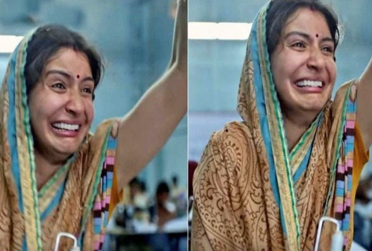 Sui Dhaaga Anushka Sharma Memes Has Virat Kohli Reference Too