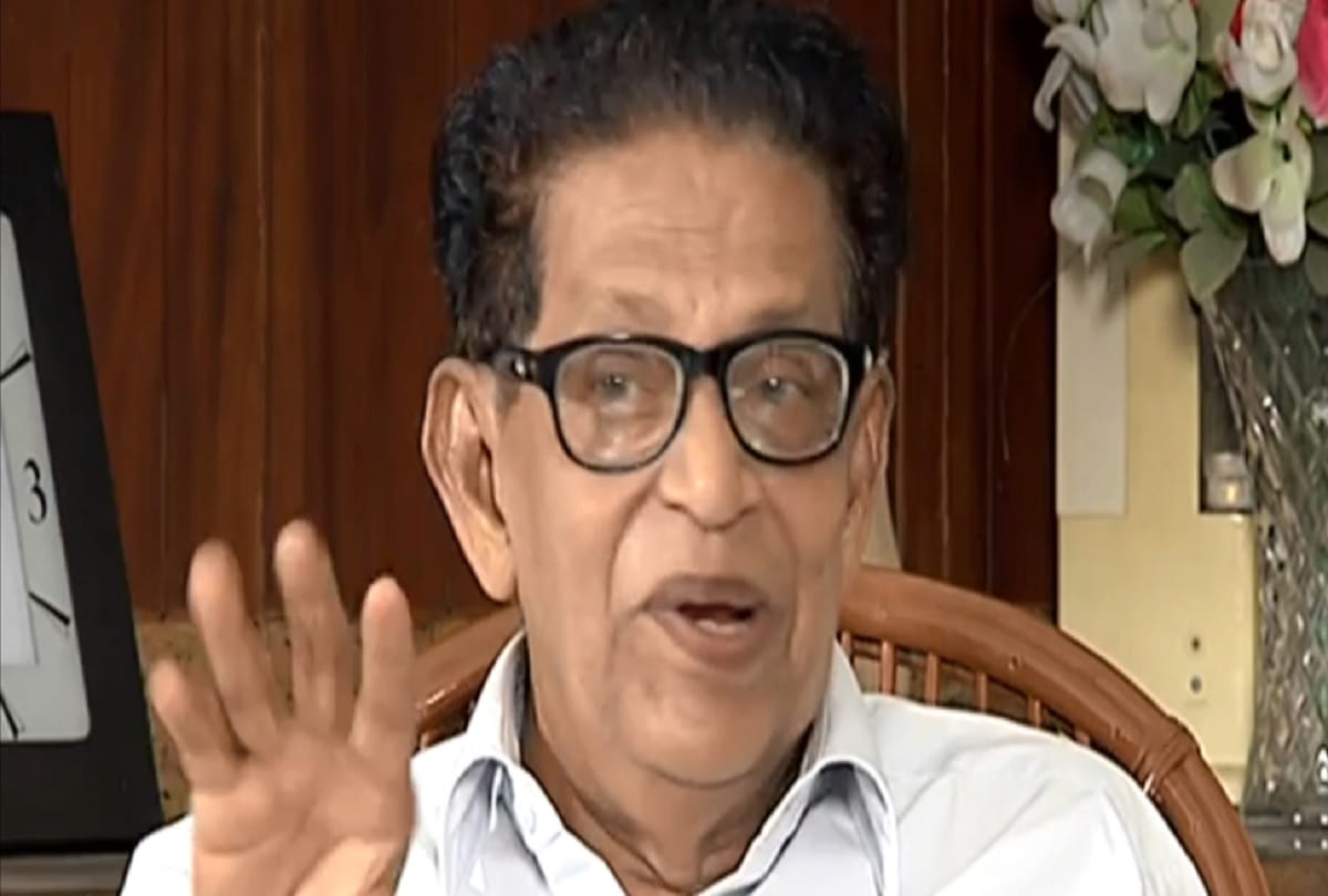 Famous Malyalam poet C Chako died at 92 years of age
