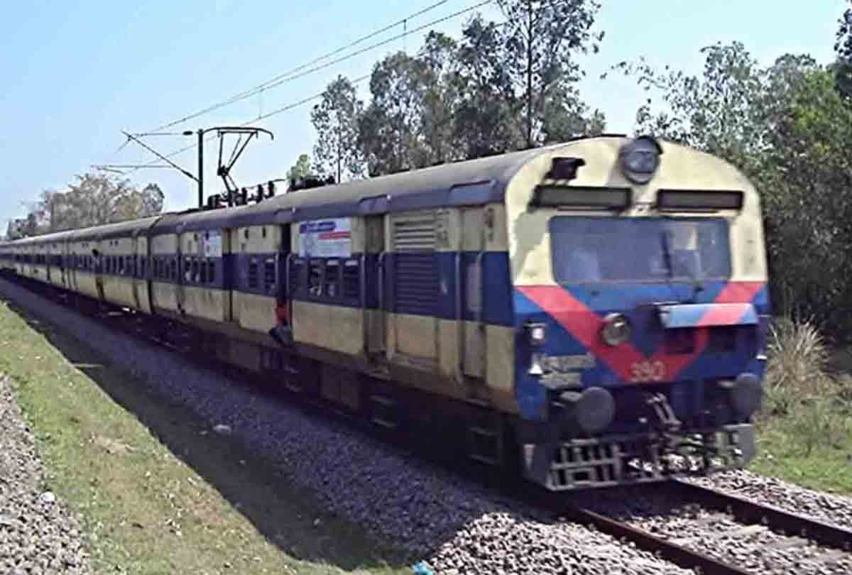 time of these trains will change from today