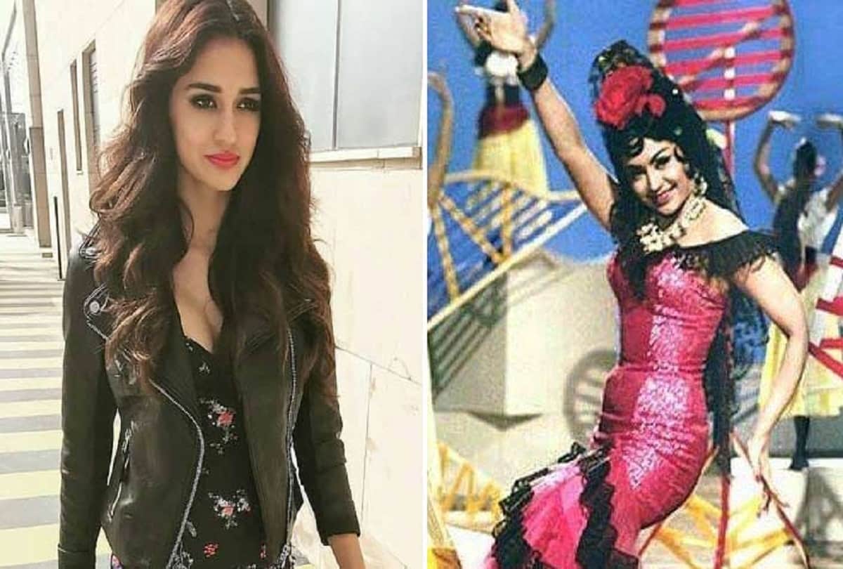 disha Patani will be seen in Helen look in bharat
