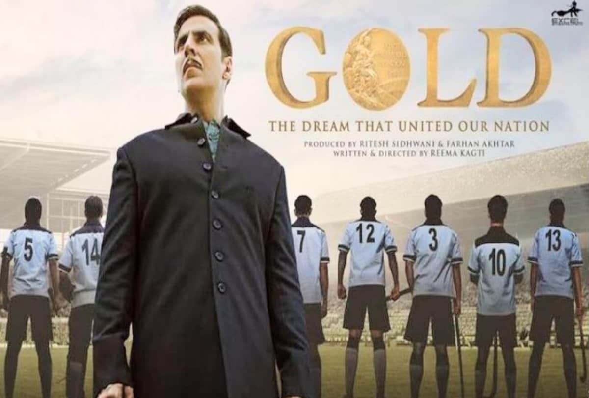 Akshay Kumar Gold and John Abraham Satyameva Jayate box office collection day 3