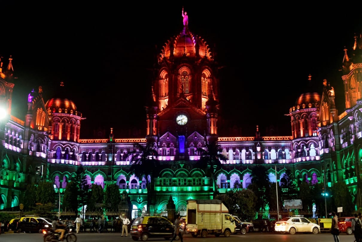 Independence Day 2018: picture of 14 August night