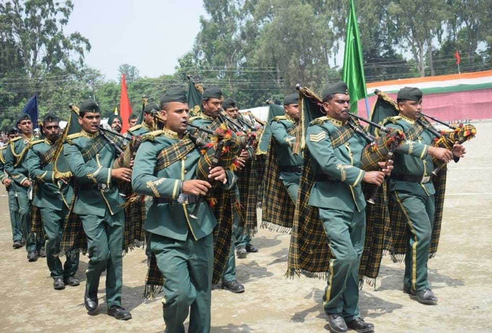 independence day 2018 uttarakhand celebration photos