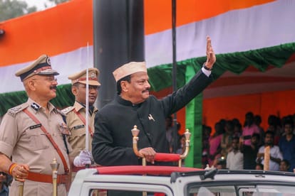 Independence Day celebrated in different states like this, see special glances