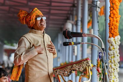 Independence Day celebrated in different states like this, see special glances