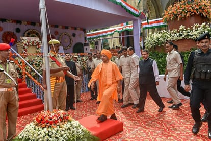 Independence Day celebrated in different states like this, see special glances