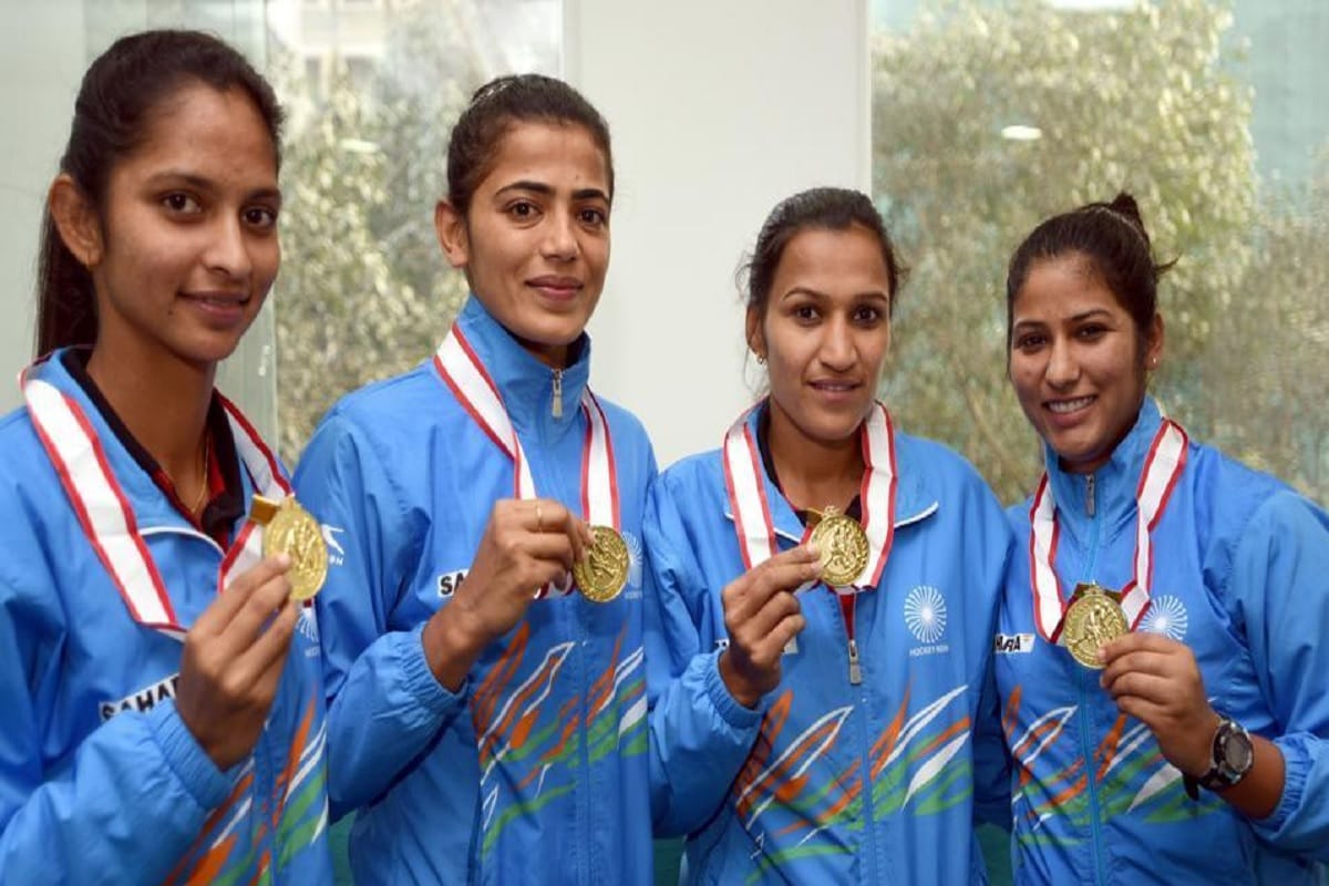 indian women hockey team has power to change their bronze medal in gold says savita punia