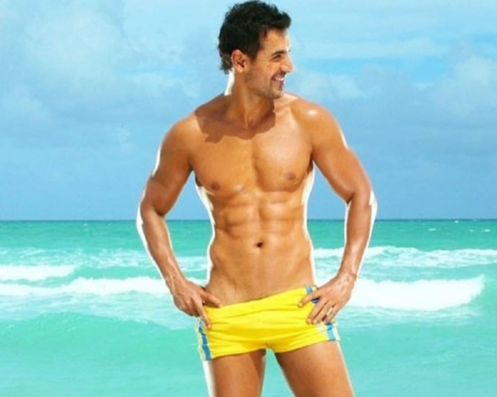 If you want a body like John Abraham, then know his fitness mantra and Diet Plan