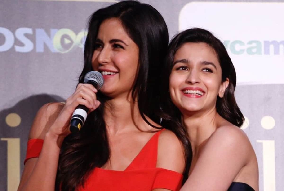 Bollywood actresses who are not born Indian, Deepika Padukone, Katrina Kaif, Alia Bhatt