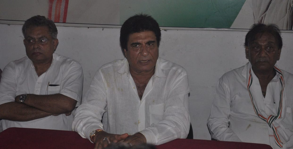 भाजपा पर भारी पड़ेगा एससीएसटी एक्ट में नया प्राविधान: राजबब्बर
