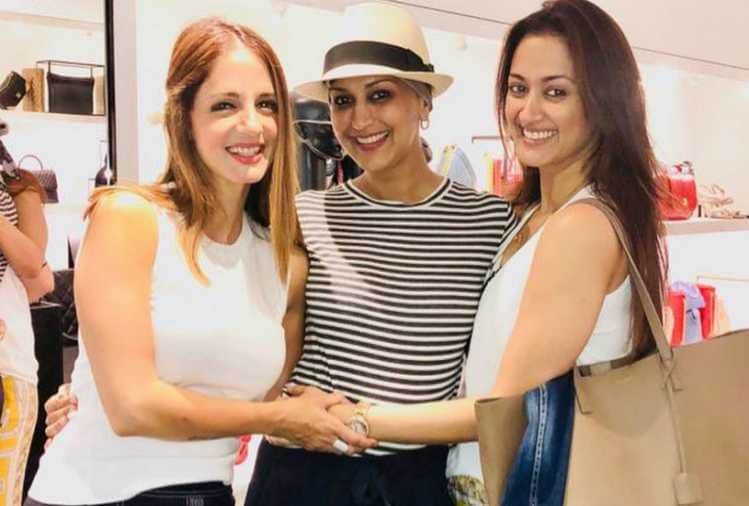 sonali bendre new photo viral looking so weak