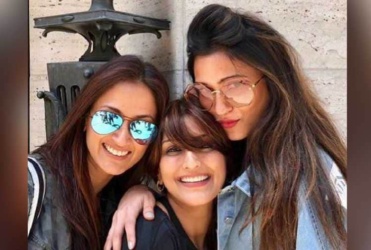 sonali bendre new photo viral looking so weak