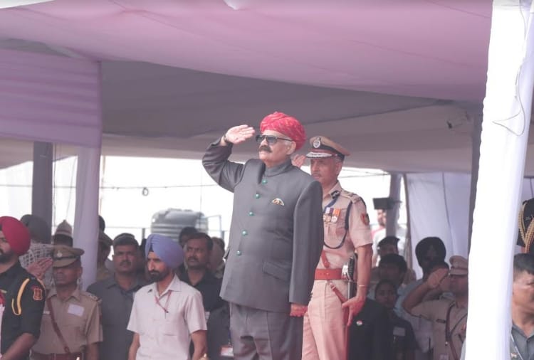 Honors Ceremony organized on Independence Day in Chandigarh, Punjab and Haryana