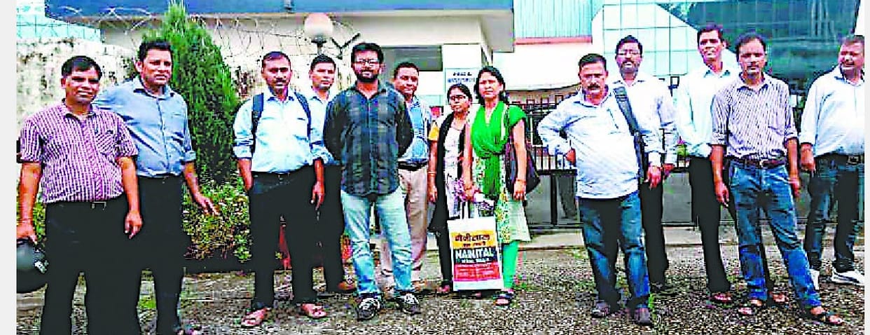 HCL company exits 16 employees