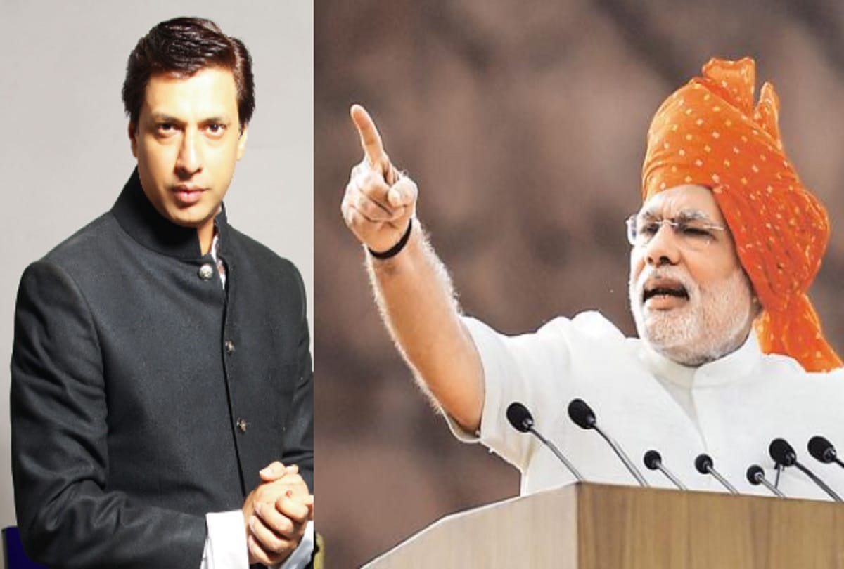 Madhur Bhandarkar says India is growing under the leadership of Prime Minister Narendra Modi
