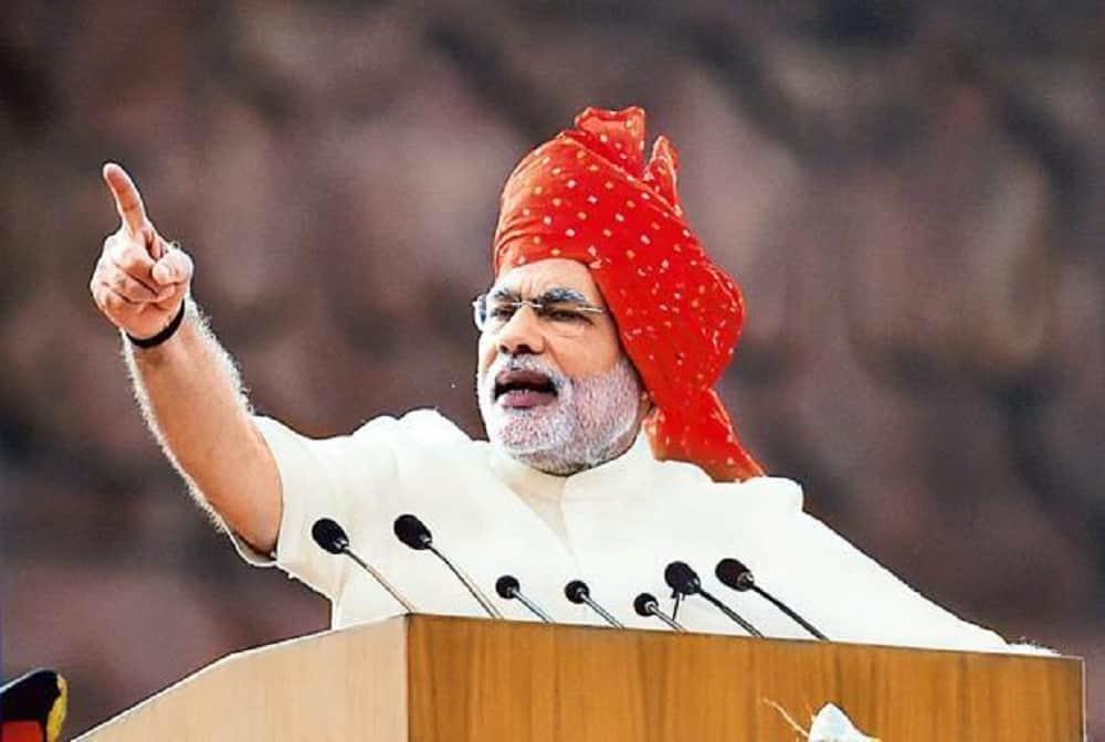 Republic day 2019: Like any other day prime minister Narendra modi turban sets the fashion trend