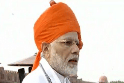 Independence day : Big Talks of PM Modi's Speech on red fort