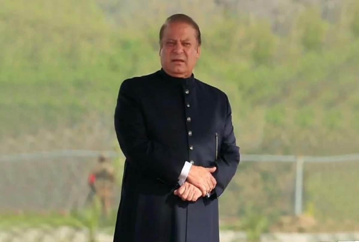 Nawaz Sharif