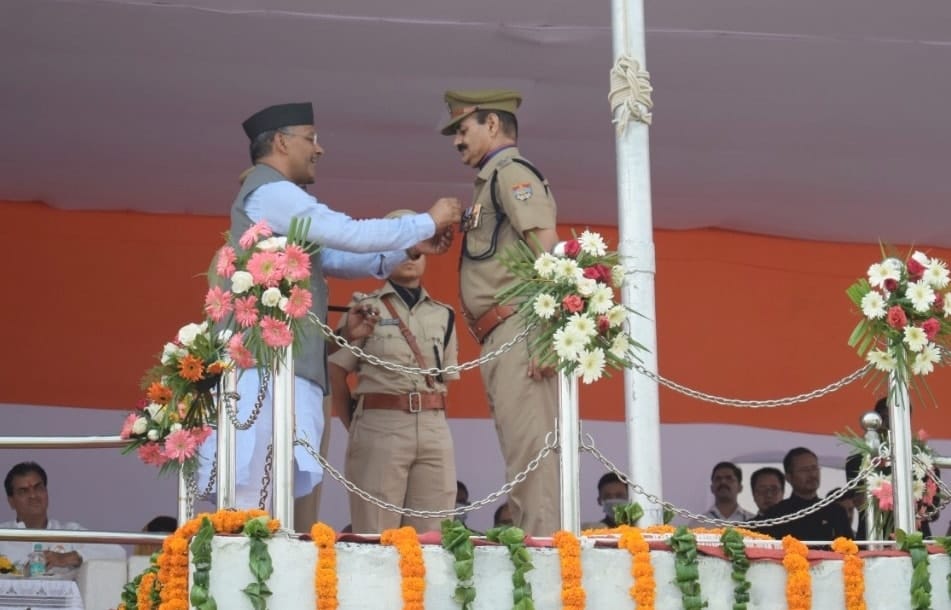 independence day 2018 uttarakhand celebration photos