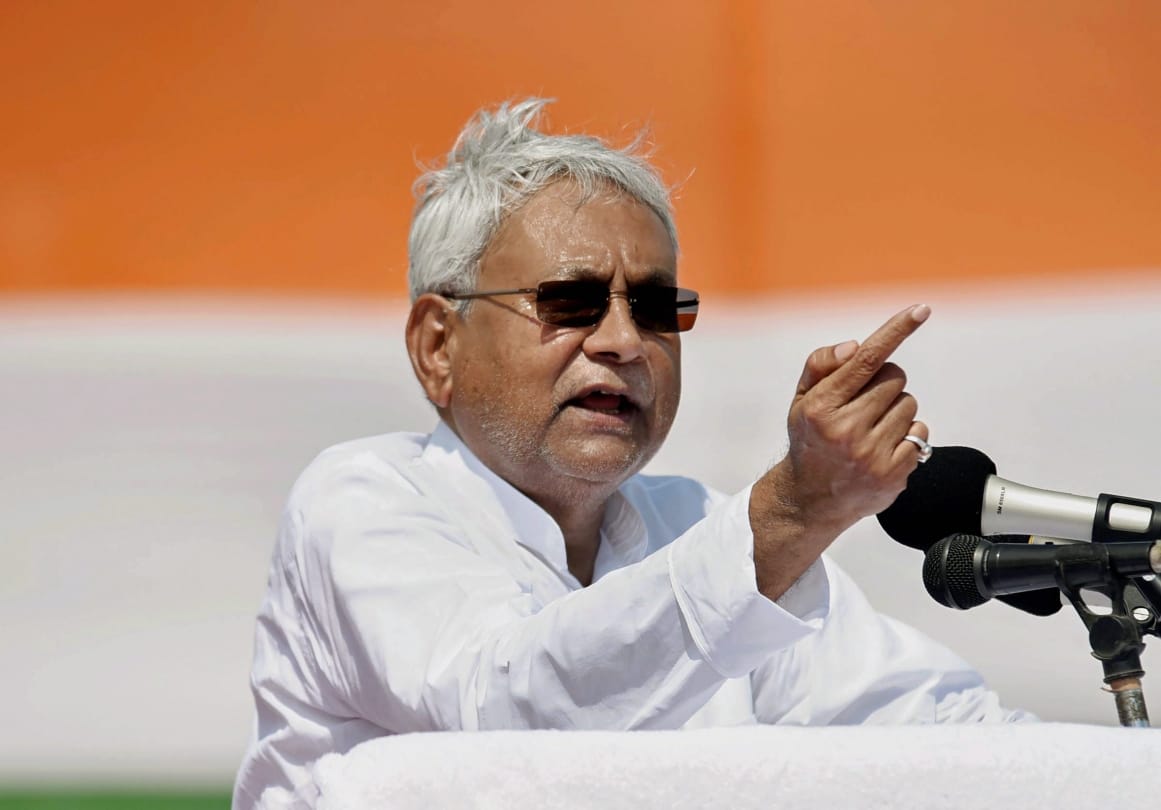Independece Day 2018: Celebration in Bihar, CM Nitish Kumar hosted national flag