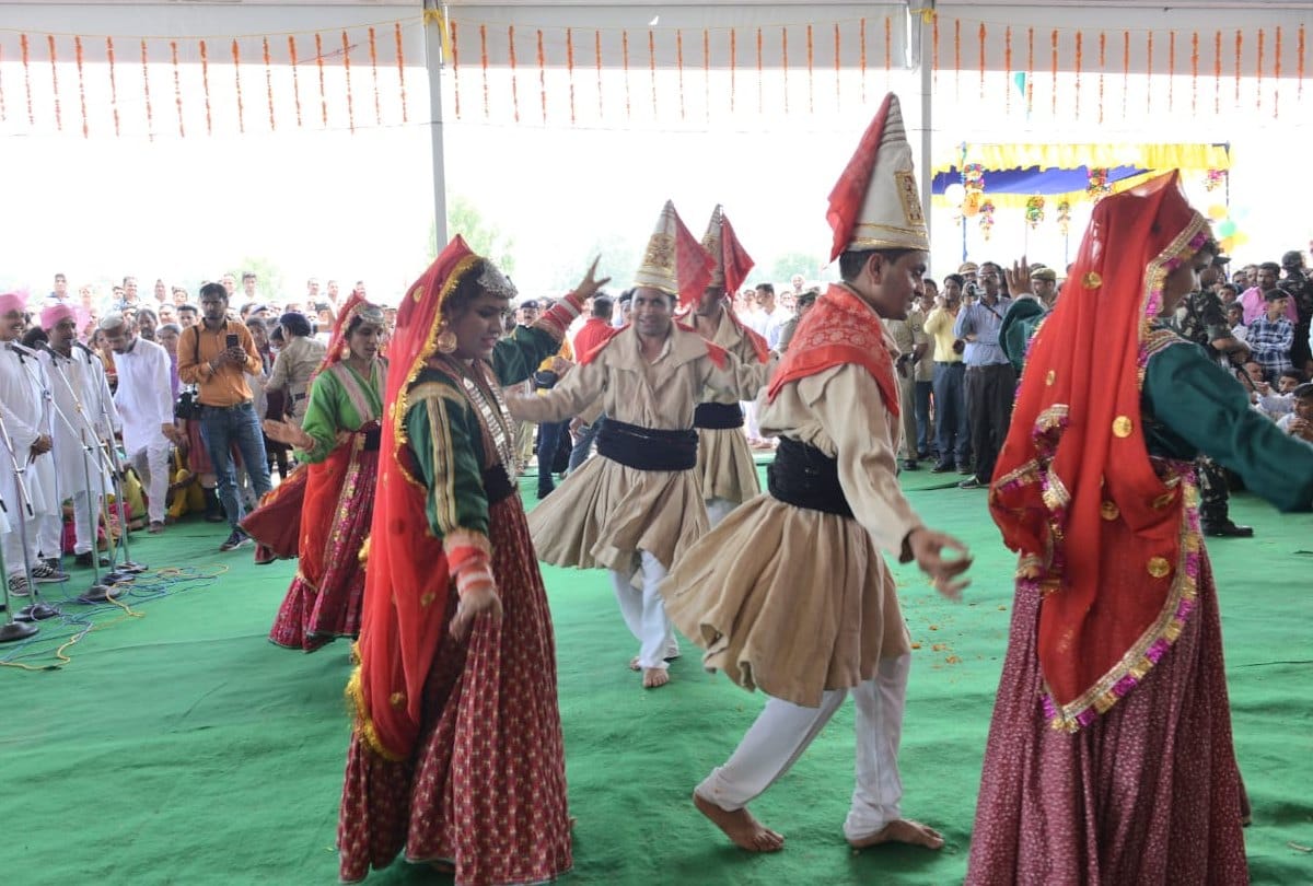 72nd Independence day celebrations in Himachal Pradesh
