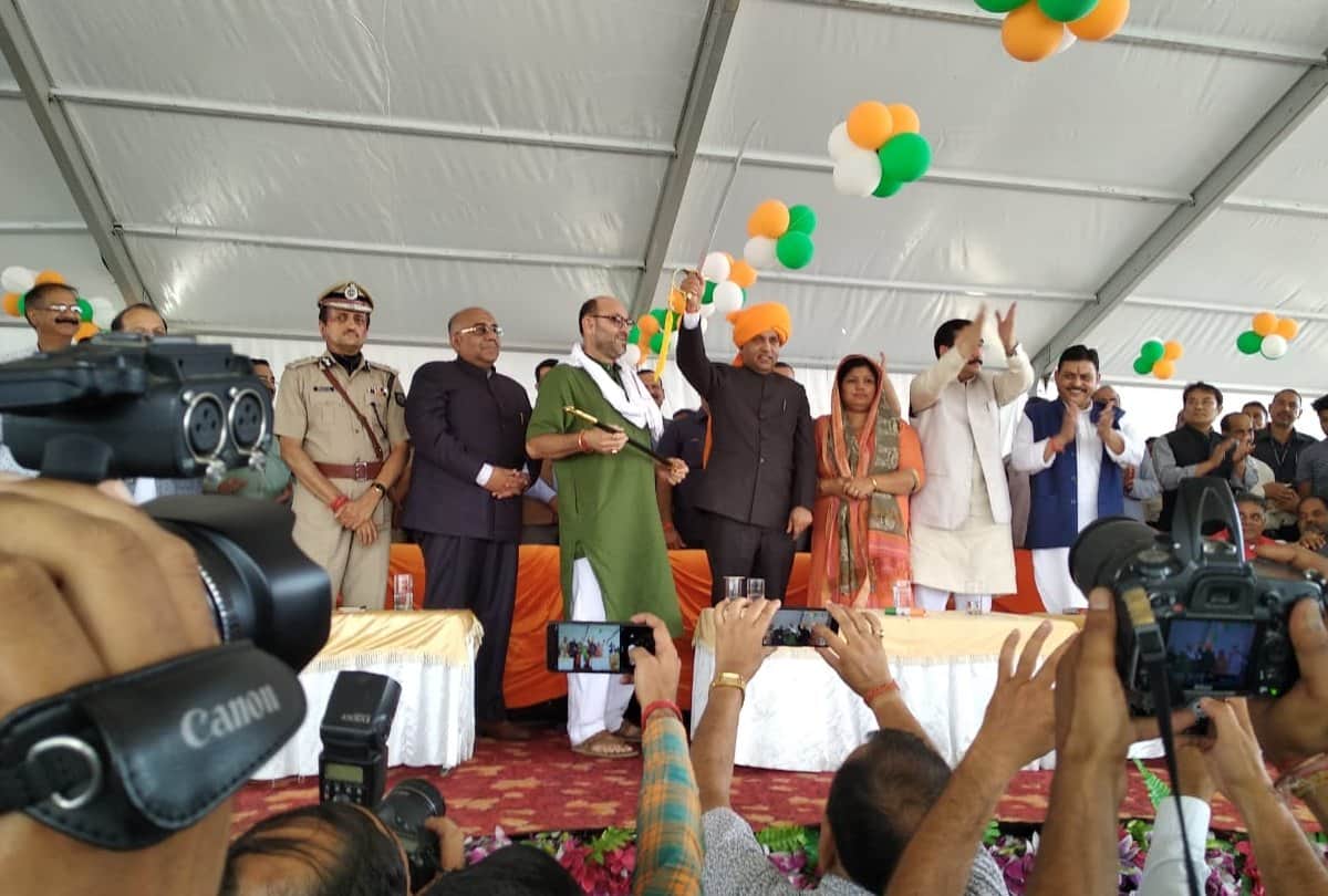 72nd Independence day celebrations in Himachal Pradesh
