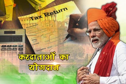 LIVE: Prime Minister Narendra Modi arrives at Red Fort, to address the nation on independence day