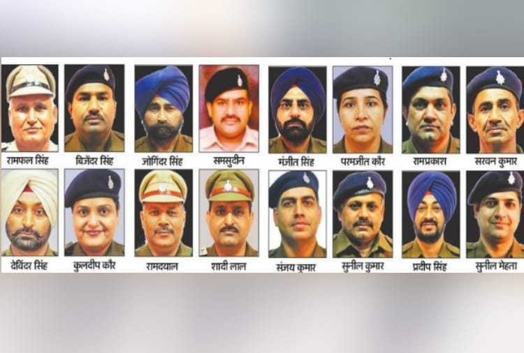 Honors Ceremony organized on Independence Day in Chandigarh, Punjab and Haryana