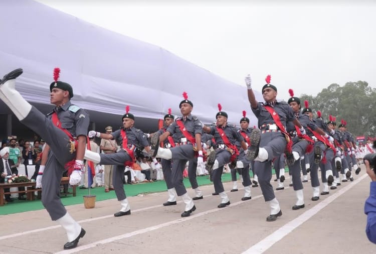 Honors Ceremony organized on Independence Day in Chandigarh, Punjab and Haryana