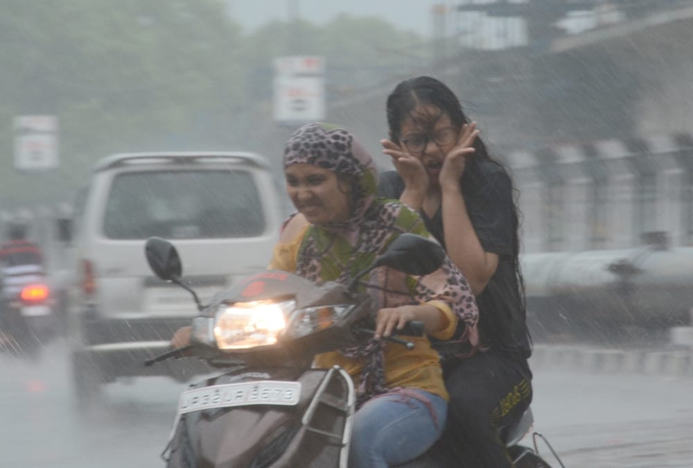 rain on independence day.