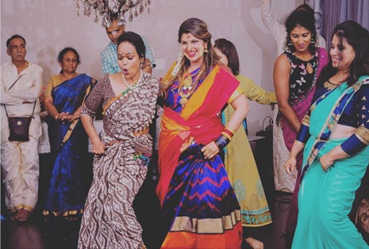 salman khan judwaa actress rambha gave birth a son photo viral
