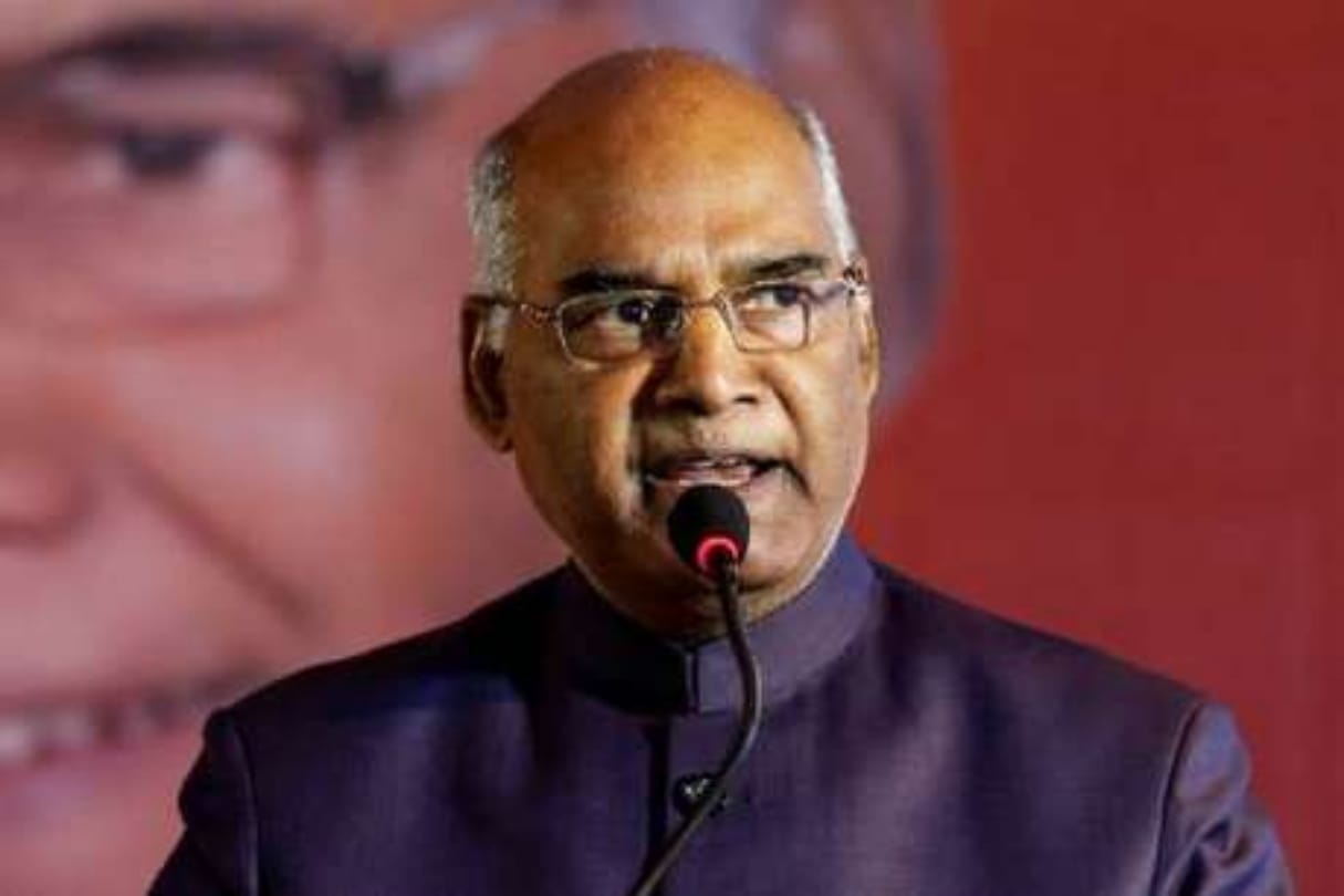 President Ramnath Kovind Birthday, Know Ramnath Kovind education, career, birthplace