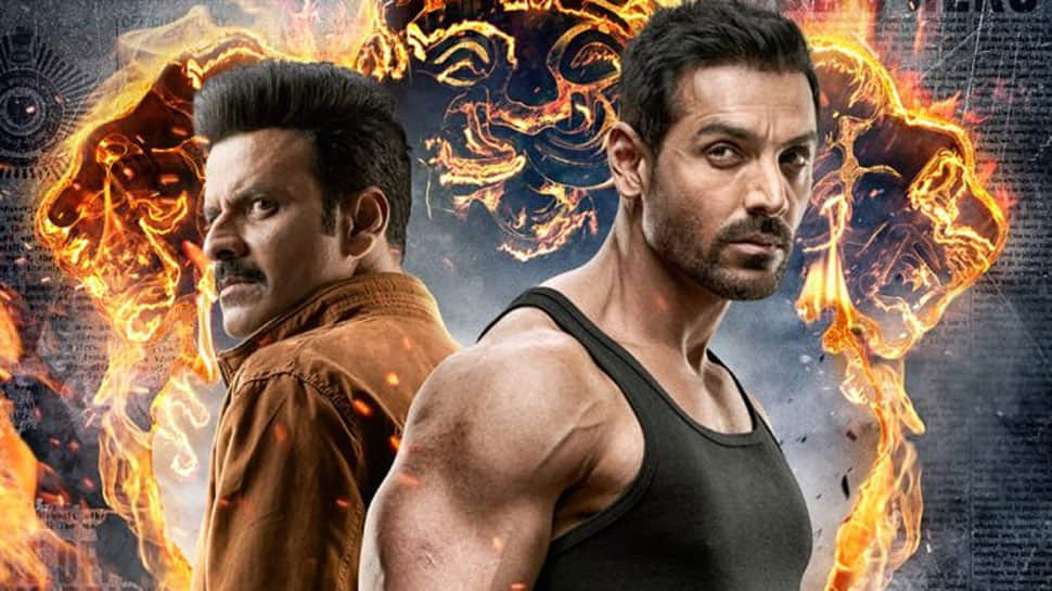 film Review of John Abraham Satyameva Jayate