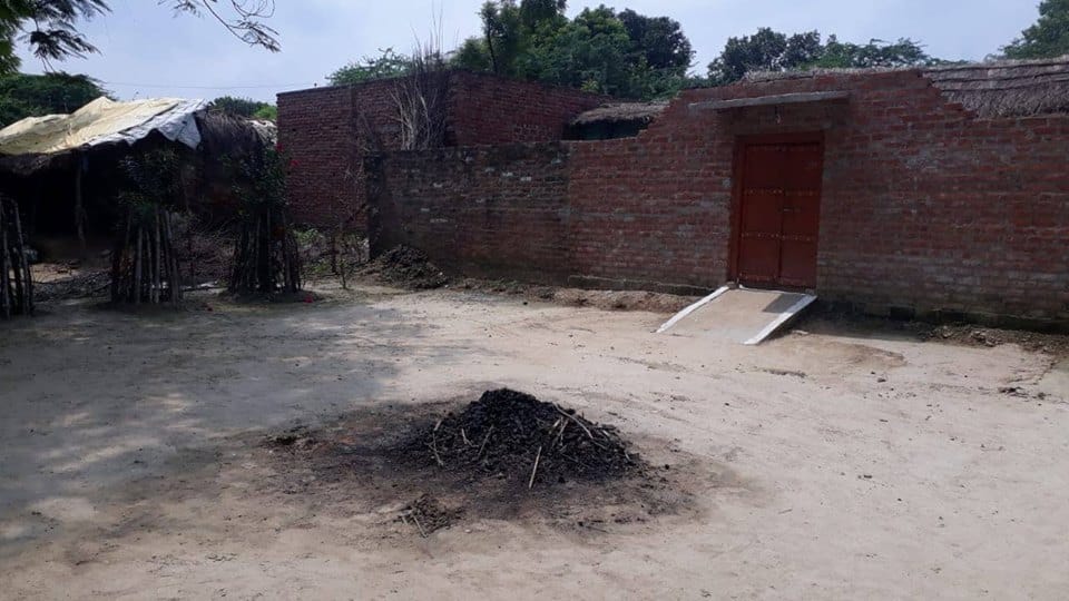 man tried to committed suicide with family