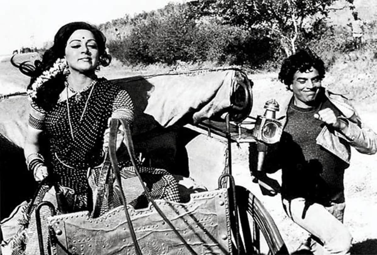 Hema Malini Birthday Special: Why Hema Malini And Sanjeev Kumar Not Seen Together In Sholay?