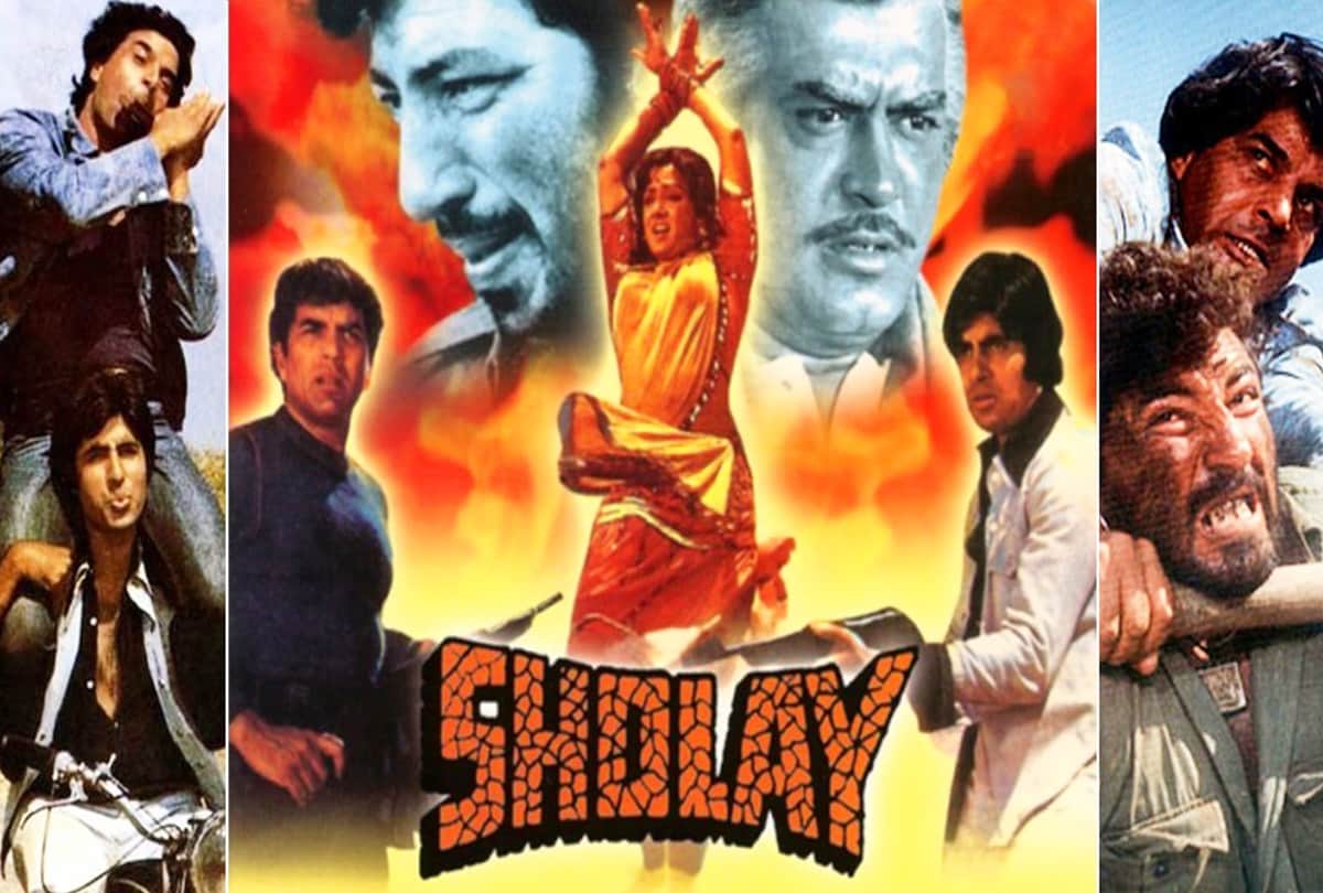 43 years of Sholay some interesting facts about the blockbuster movie