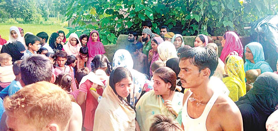 student drowned in pond