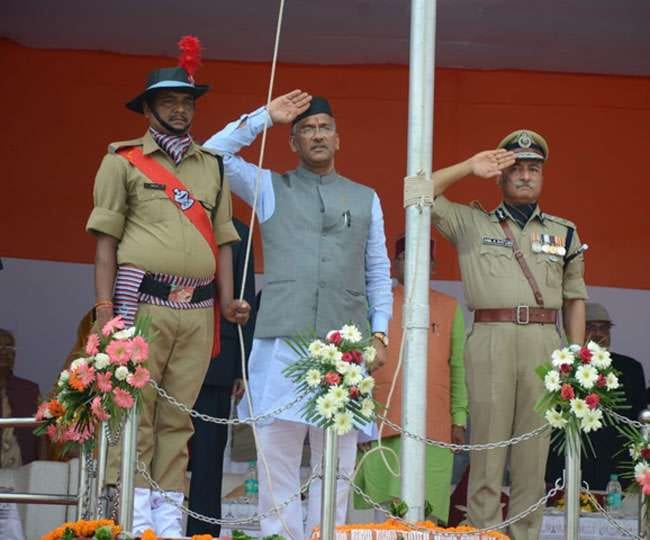 independence day 2018 uttarakhand celebration photos