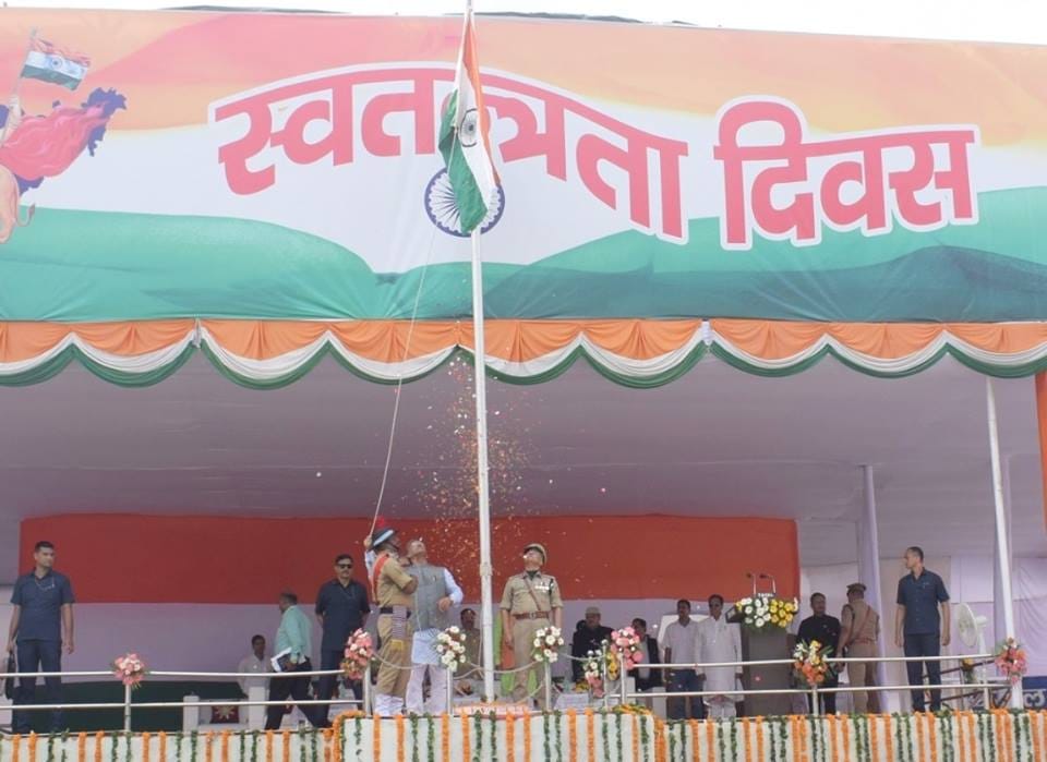 independence day 2018 uttarakhand celebration photos