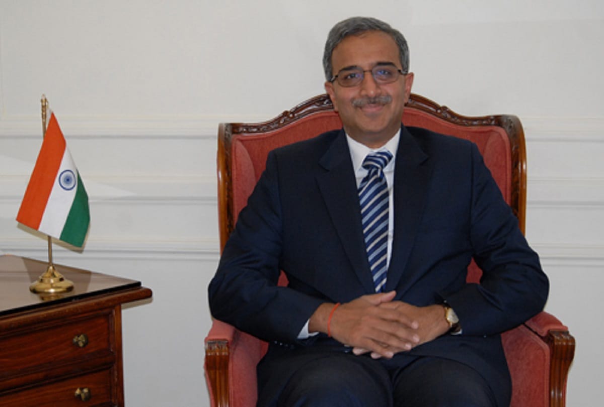 Venkatesh Varma made Indias ambassador to Russia