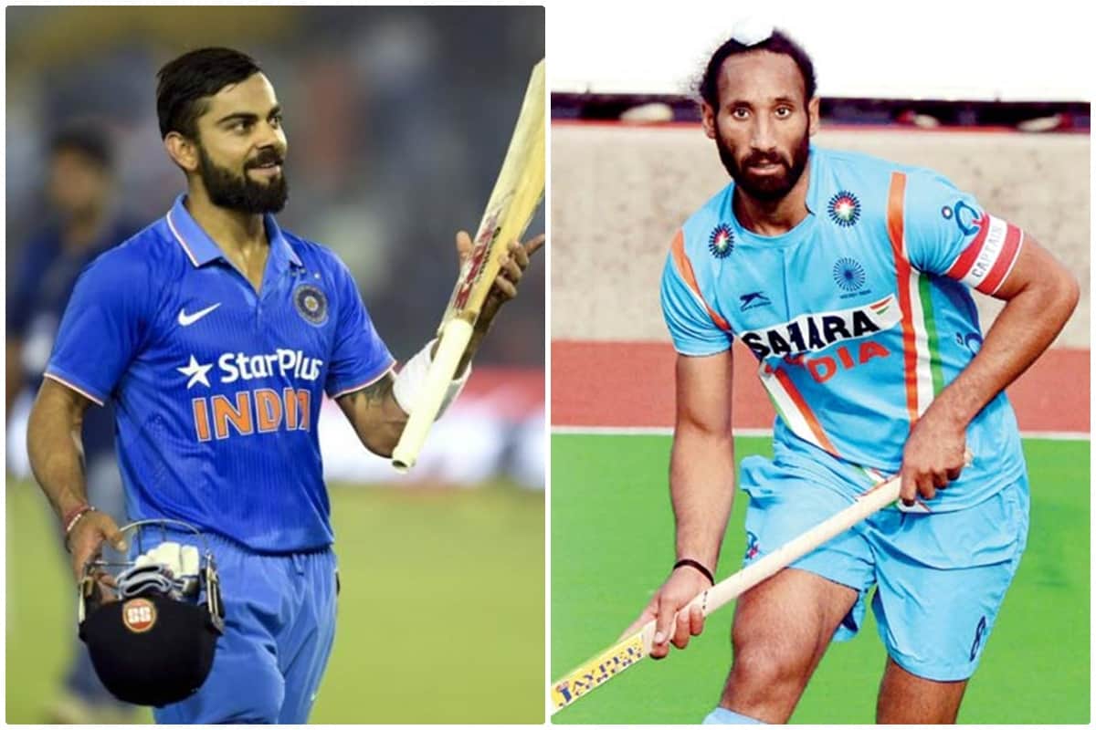 sardar singh surpasses Virat Kohli yo yo test score