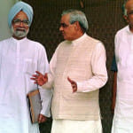 atal bihari vajpayee Government achievements milestone UPA-1 get a strong economy