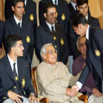 Atal bihari vajpayee advised indian cricket team to win hearts before historic tour of pakistan
