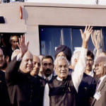 When Nawaz Sharif said atal bihari Vajpayee can now win an election in even Pakistan