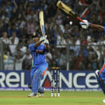 highest sixers in international cricket: MS Dhoni slips one position by ross taylor