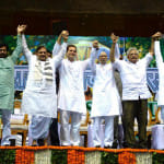 in lok sabha 2019 Major alliance will contest elections without any pm face