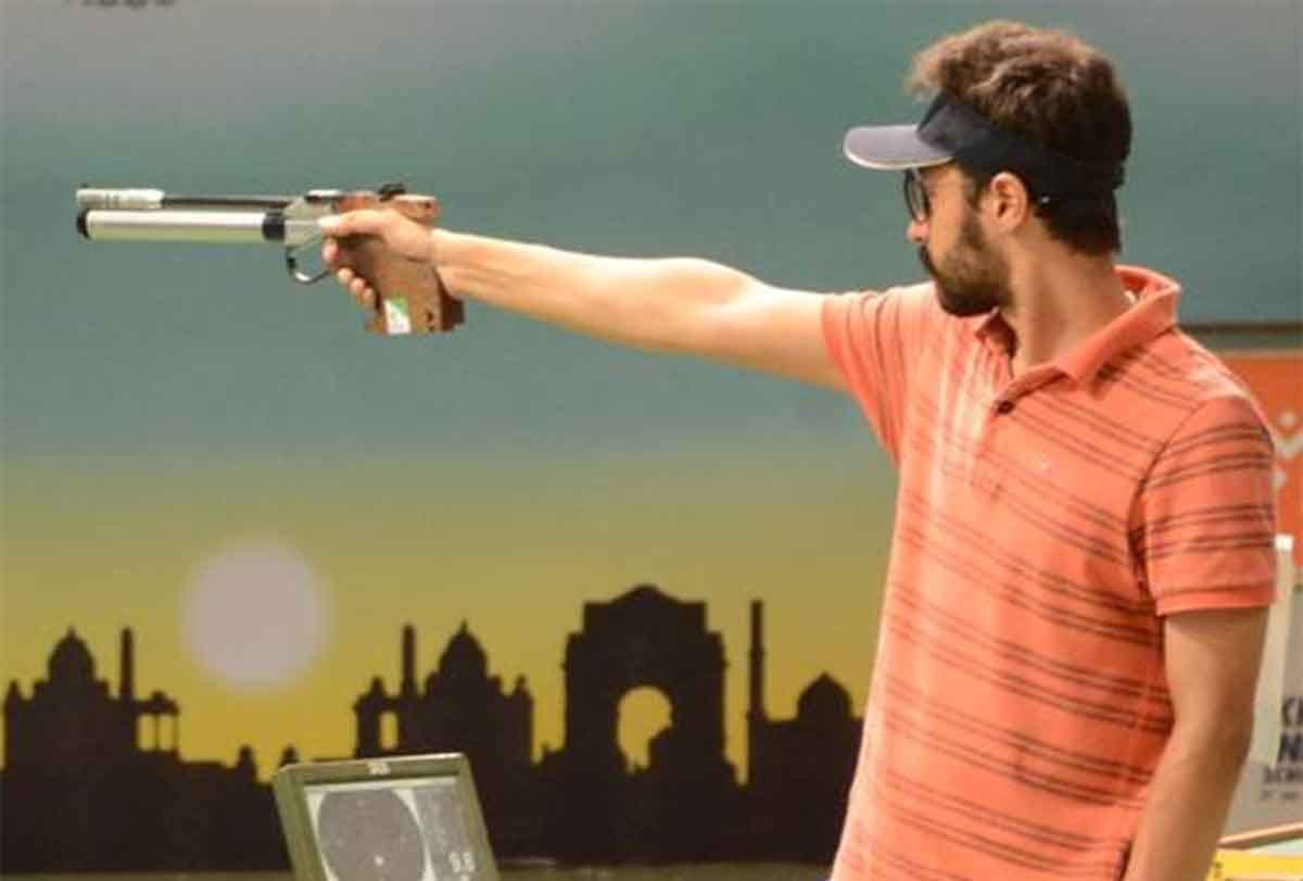 abhishek verma is not bother of international debut through asian games 2018